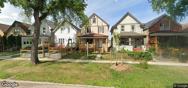 710 Strathcona Street（加拿大曼尼托巴省溫尼伯市）房屋照片