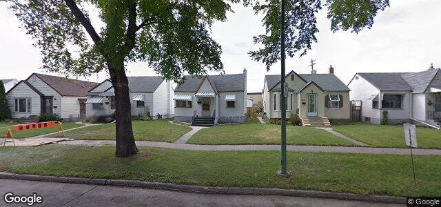 814 Goulding Street（加拿大曼尼托巴省温尼伯市）房屋照片