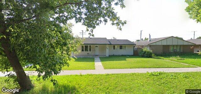 Photo of 523 Besant Street in Winnipeg, Manitoba