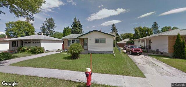 529 Marsden Street（加拿大曼尼托巴省溫尼伯市）房屋照片