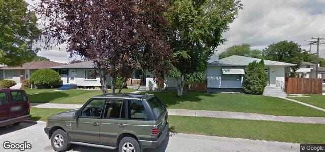 675 Prince Rupert Avenue（加拿大曼尼托巴省溫尼伯市）房屋照片