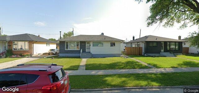 Larawan ng 725 Hoskin Avenue sa Winnipeg, Manitoba