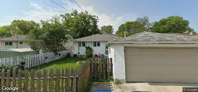 Photo of 761 Consol Avenue in Winnipeg, Manitoba