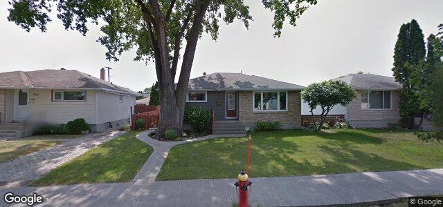 Photo of 828 Consol Avenue in Winnipeg, Manitoba