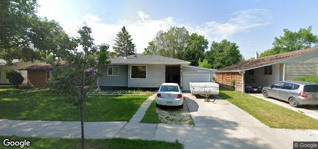 Photo of 956 Consol Avenue in Winnipeg, Manitoba