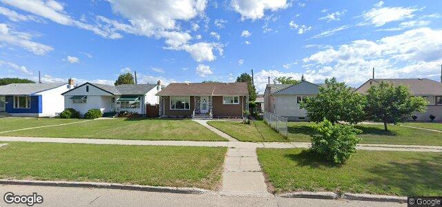 Larawan ng 1193 Church Avenue sa Winnipeg, Manitoba