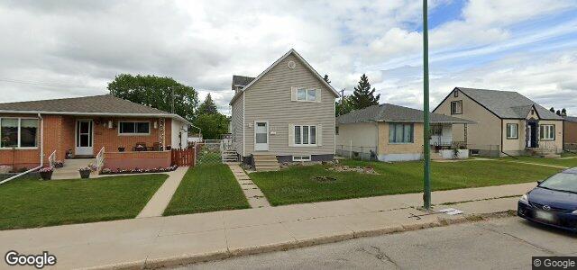 Photo of 1203 Mountain Avenue in Winnipeg, Manitoba