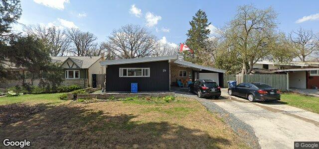 25 Iroquois Bay（加拿大曼尼托巴省温尼伯市）房屋照片