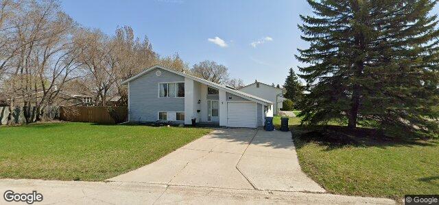 58 Fallbrook Bay（加拿大曼尼托巴省温尼伯市）房屋照片