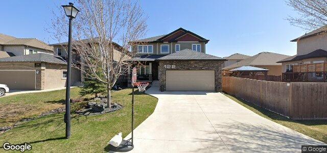 122 Mardena Crescent（加拿大曼尼托巴省溫尼伯市）房屋照片