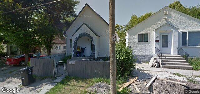 Larawan ng 115 Lisgar Avenue sa Winnipeg, Manitoba