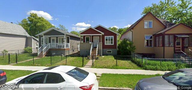 Larawan ng 126 Granville Street sa Winnipeg, Manitoba