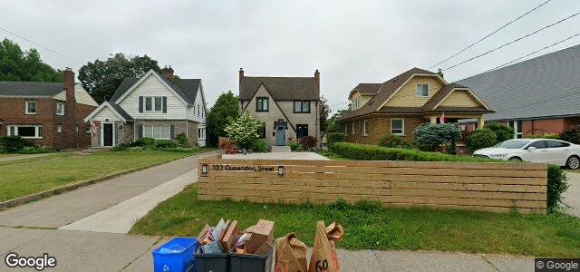 322 Queenston Street（加拿大曼尼托巴省溫尼伯市）房屋照片