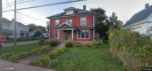 Larawan ng 227 Notre Dame Street sa Winnipeg, Manitoba