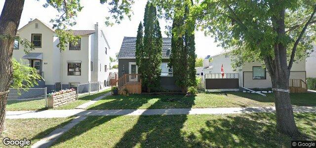 264 Notre Dame Street（加拿大曼尼托巴省溫尼伯市）房屋照片