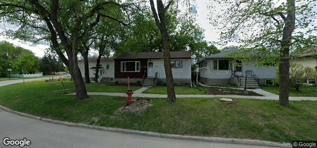 Photo of 326 La Verendrye Street in Winnipeg, Manitoba
