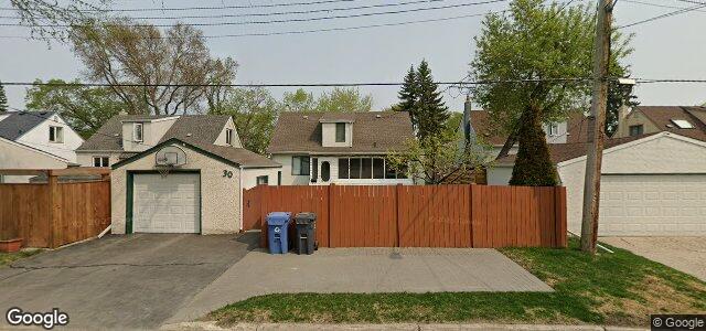Larawan ng 30 Balsam Place sa Winnipeg, Manitoba