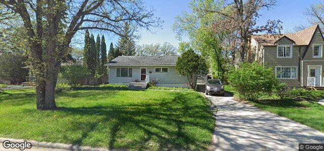 911 Oakenwald Avenue（加拿大曼尼托巴省溫尼伯市）房屋照片