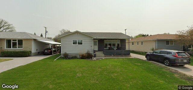 Photo of 54 Cabot Crescent in Winnipeg, Manitoba