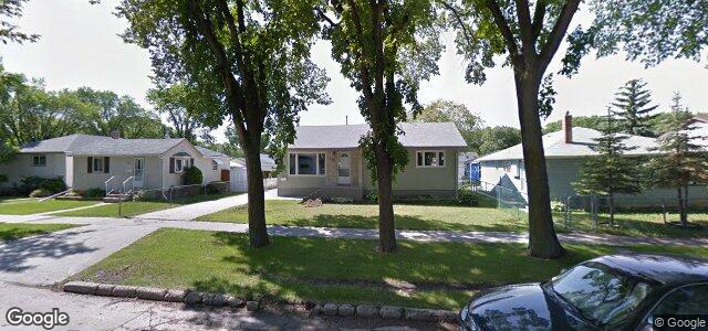 Photo of 206 Ralph Avenue W in Winnipeg, Manitoba