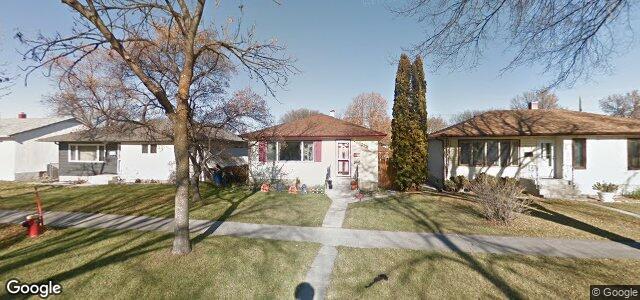 Photo of 209 Newman Avenue W in Winnipeg, Manitoba