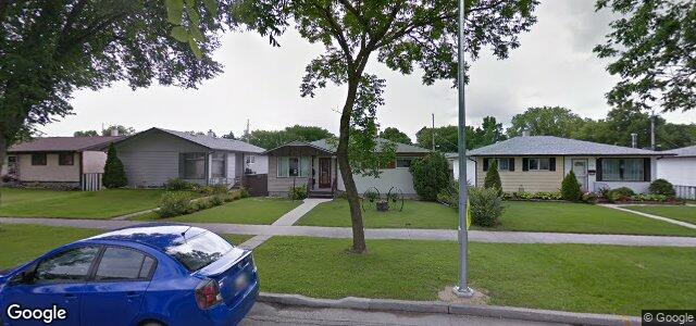 Photo of 434 Ralph Avenue W in Winnipeg, Manitoba