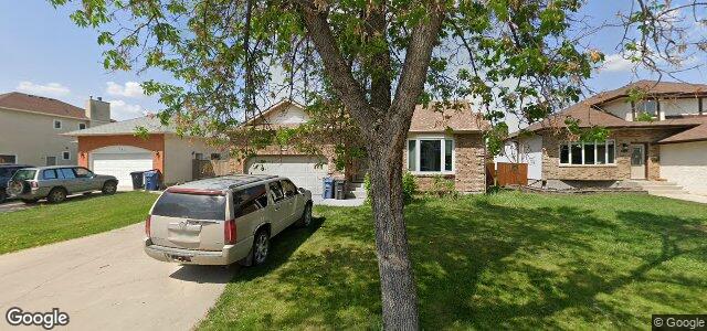 153 Hillmartin Drive（加拿大曼尼托巴省温尼伯市）房屋照片