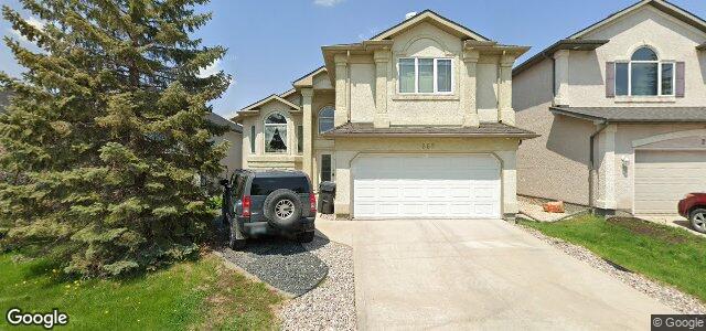 269 Bairdmore Boulevard（加拿大曼尼托巴省溫尼伯市）房屋照片