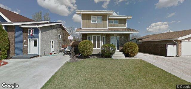 Larawan ng 856 Bairdmore Boulevard sa Winnipeg, Manitoba