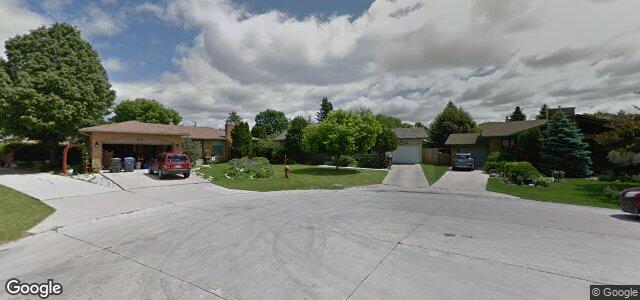 Photo of 27 Edith Bay in Winnipeg, Manitoba