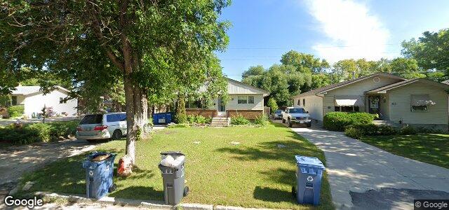 341 Knowles Avenue（加拿大曼尼托巴省温尼伯市）房屋照片