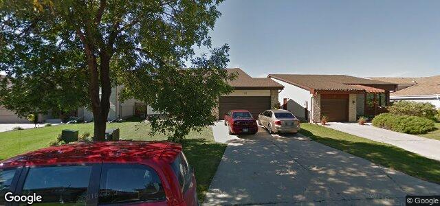 Larawan ng 14 Healy Crescent sa Winnipeg, Manitoba