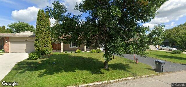 264 Barker Boulevard（加拿大曼尼托巴省温尼伯市）房屋照片