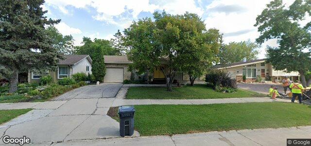 Photo of 27 Sinnott Street in Winnipeg, Manitoba