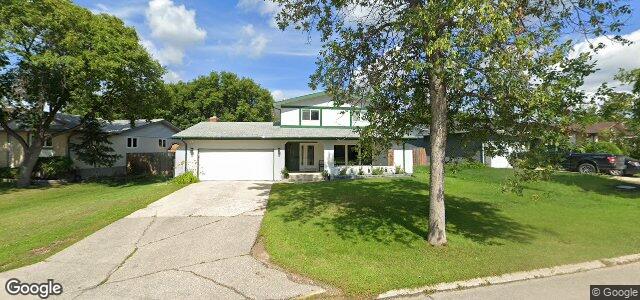 282 Barker Boulevard（加拿大曼尼托巴省溫尼伯市）房屋照片