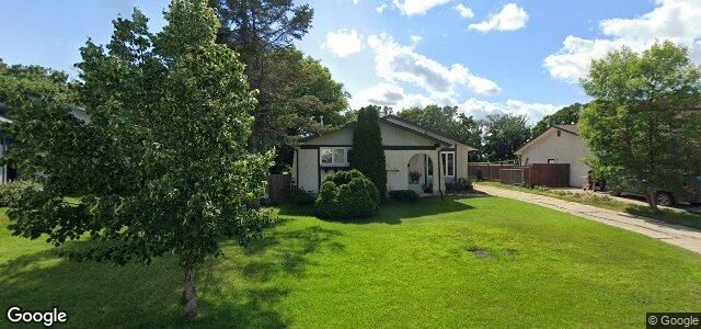 283 Barker Boulevard（加拿大曼尼托巴省温尼伯市）房屋照片