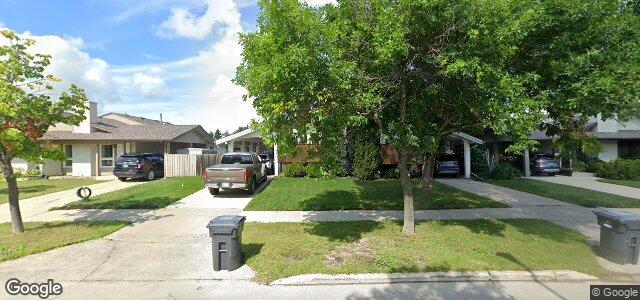 332 Barker Boulevard（加拿大曼尼托巴省溫尼伯市）房屋照片