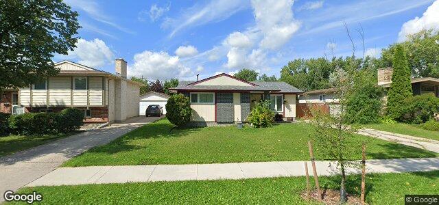 Photo of 438 Barker Boulevard in Winnipeg, Manitoba