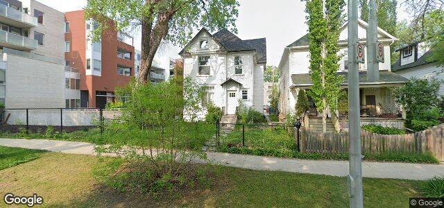 Larawan ng 110 Bryce Street sa Winnipeg, Manitoba