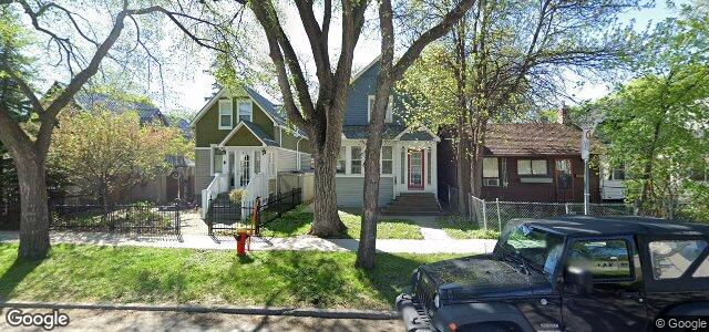 Photo of 238 Arnold Avenue in Winnipeg, Manitoba