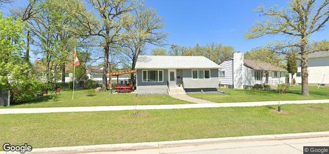 525 Churchill Drive（加拿大曼尼托巴省温尼伯市）房屋照片