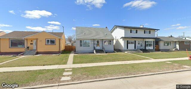 1008 Inkster Boulevard（加拿大曼尼托巴省温尼伯市）房屋照片