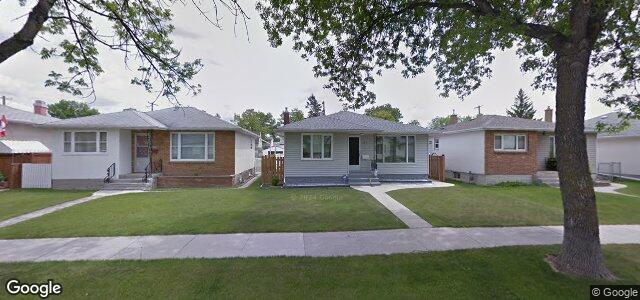 429 Dalton Street（加拿大曼尼托巴省溫尼伯市）房屋照片