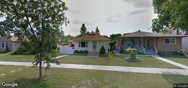 Photo of 840 Cathedral Avenue in Winnipeg, Manitoba