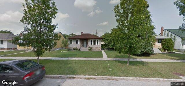 Photo of 841 Cathedral Avenue in Winnipeg, Manitoba