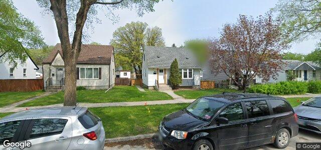 1003 Mulvey Avenue（加拿大曼尼托巴省温尼伯市）房屋照片