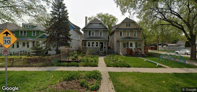 Photo of 1008 Jessie Avenue in Winnipeg, Manitoba