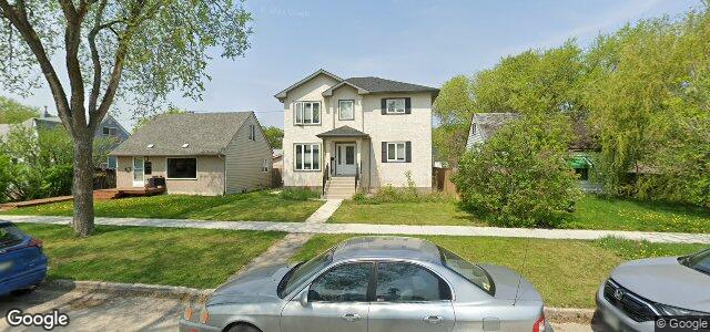 Photo of 1015 Dudley Avenue in Winnipeg, Manitoba