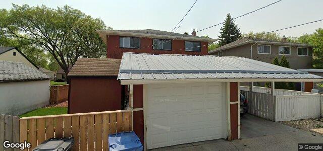 Photo of 1015 Fleet Avenue in Winnipeg, Manitoba