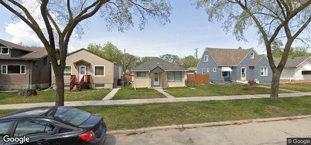 Photo of 1089 Fleet Avenue in Winnipeg, Manitoba